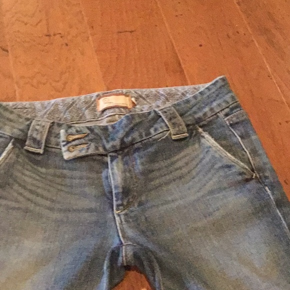 Jean crop - Picture 3 of 6